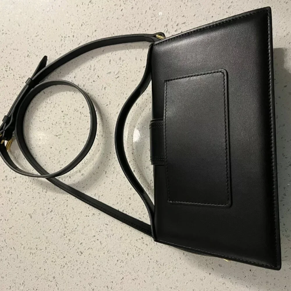 Jacquemus Le grand Bambino Crossbody flap bag - Picture 4 of 5